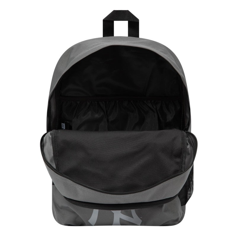 Rucsac New Era Stadium New York Yankees Mlb Gris ÚNICA