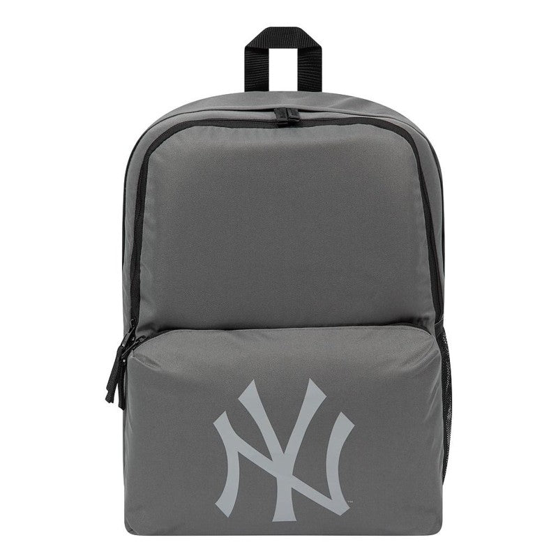 Rucsac New Era Stadium New York Yankees Mlb Gris ÚNICA