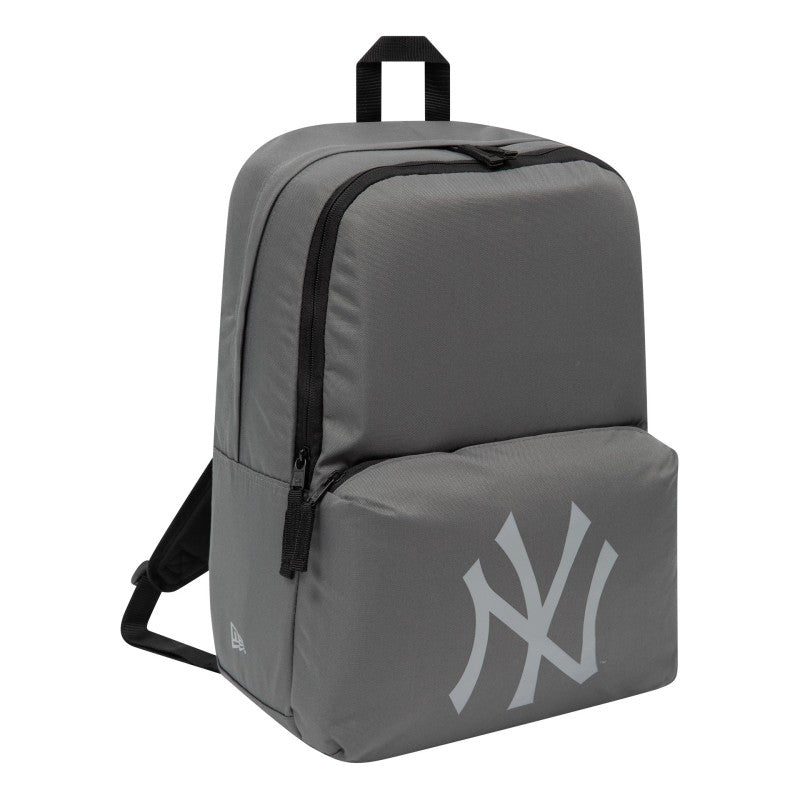 Rucsac New Era Stadium New York Yankees Mlb Gris ÚNICA