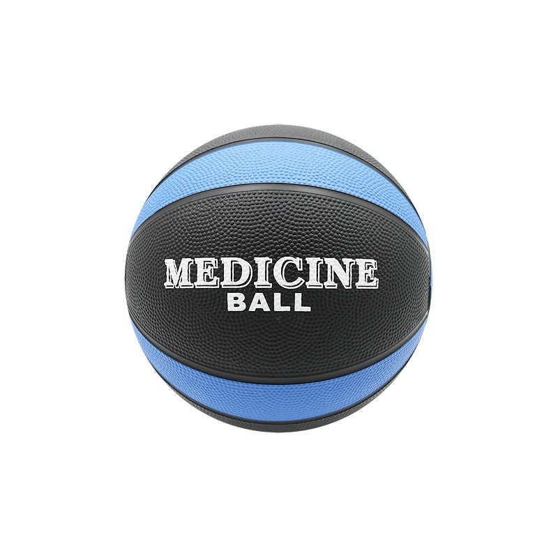 New Medicinal Ball Negro/Violeta 5 Kg
