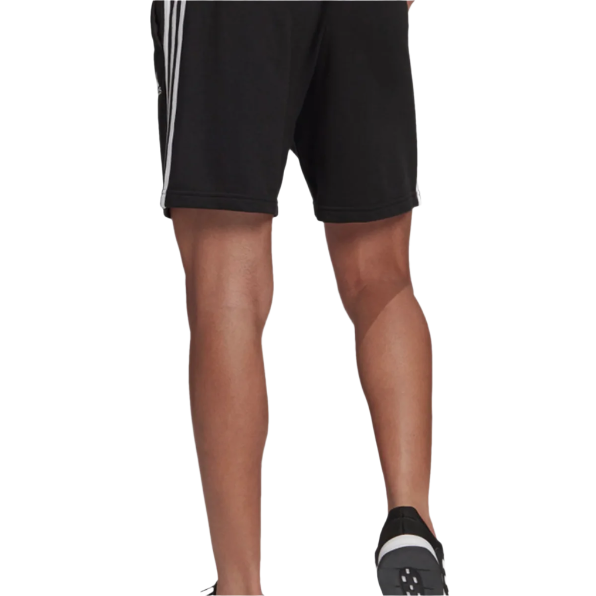 Adidas Ess French Terry 3-stripes Shorts