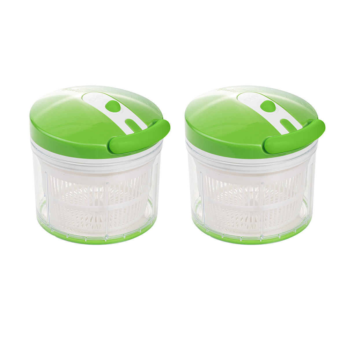 Nicer Dicer Twist - Cutting Machine - Set Of 2