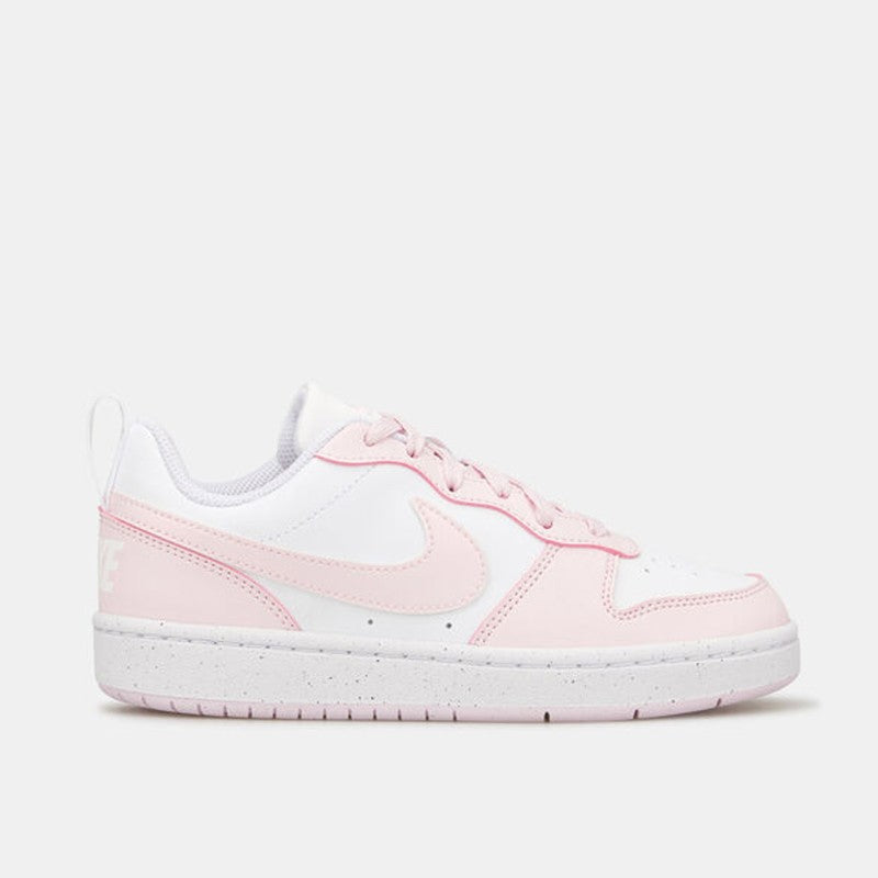 Nike Court Borough Low Recraft Bg Sneakers Blanco/Fucsia