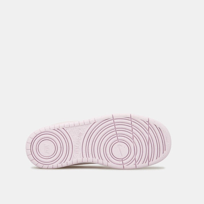 Nike Court Borough Low Recraft Bg Sneakers Blanco/Fucsia