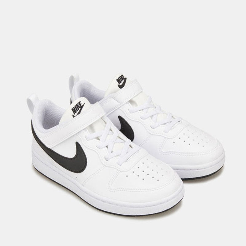 Nike Court Borough Low Recraft Bpv Sneakers Blanco/Negro