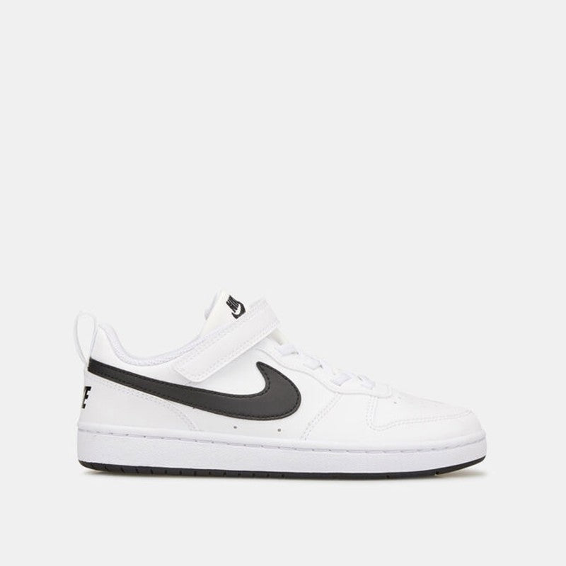 Nike Court Borough Low Recraft Bpv Turnschuhe Weiß/Schwarz