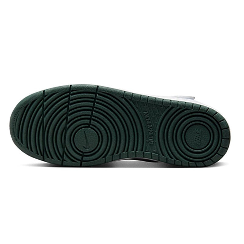 Nike Court Borough Mid 2 Bg Sneakers Blanco/Verde