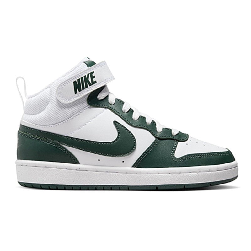 Nike Court Borough Mid 2 Bg Turnschuhe Weiß/Grün