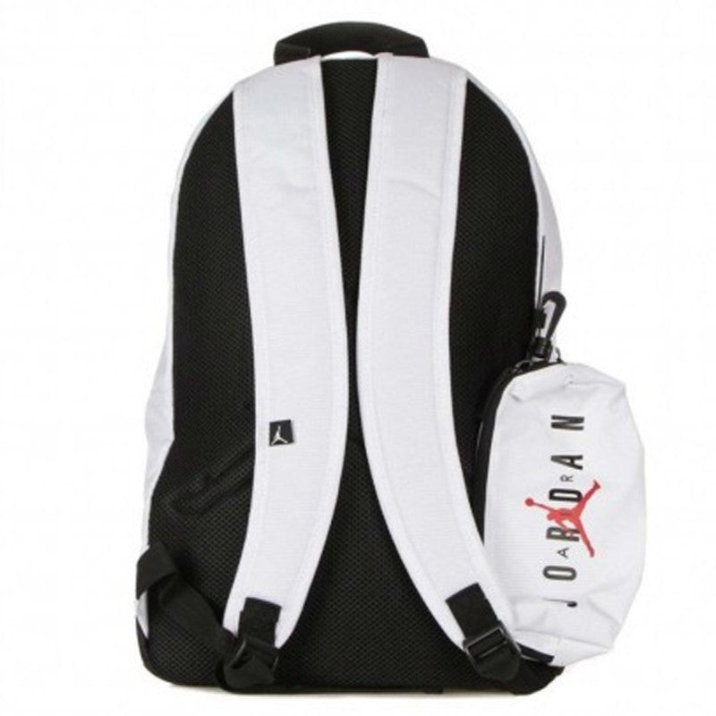 Nike Jordan Air Backpack With Pencil Case Rojo ÚNICA