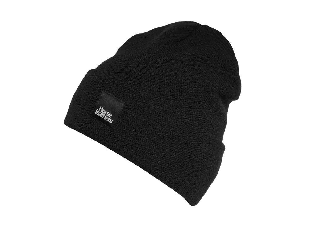 Horsefeathers Niklas Beanie (black)