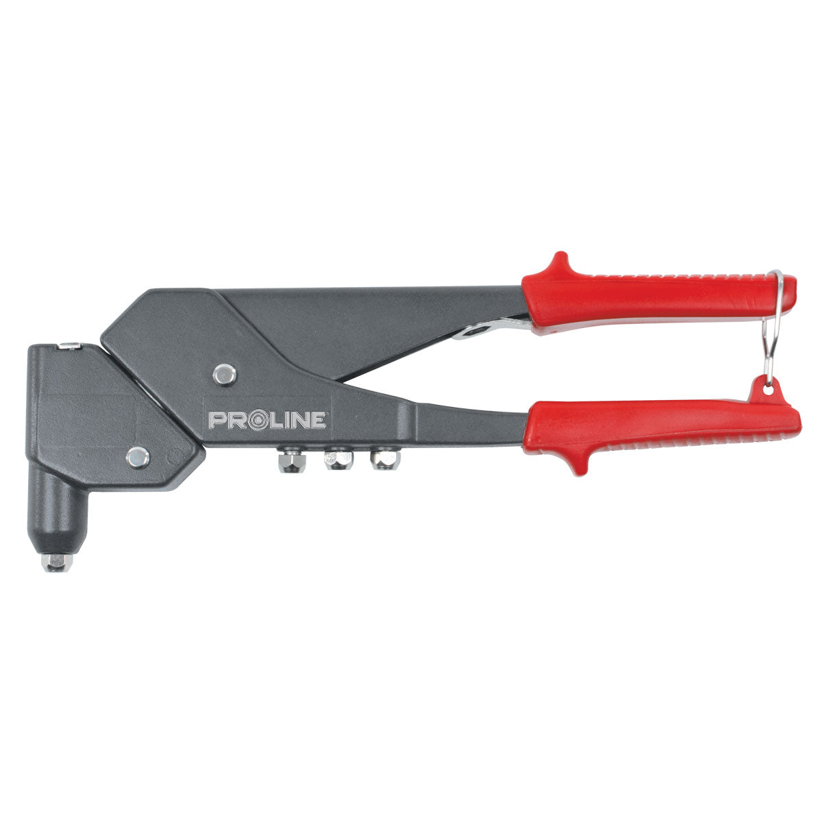 Handnitare med roterande huvud 2,4-4,8 Mm Proline