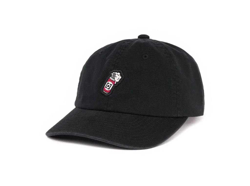 Horsefeathers Nolan Cap (black)