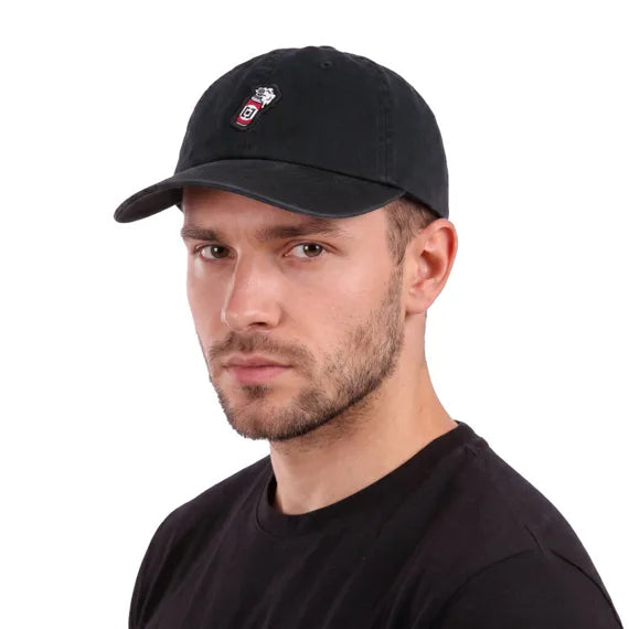 Horsefeathers Nolan Cap (black)
