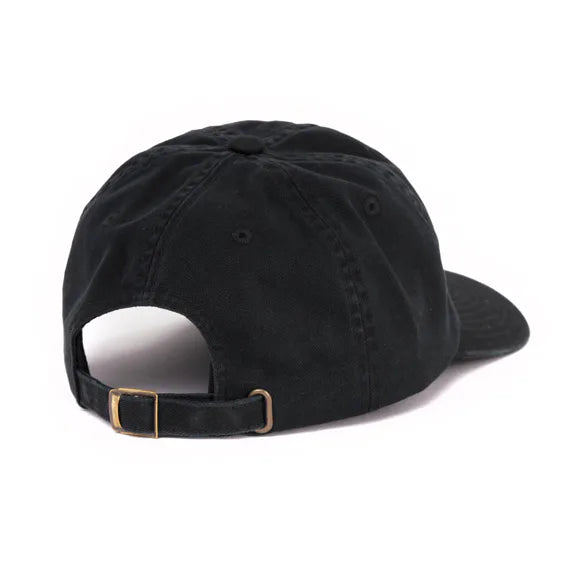 Horsefeathers Nolan Cap (black)