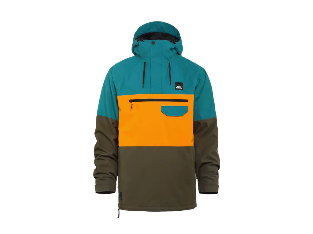 Horsefeathers Norman Jacket (tile Blue)