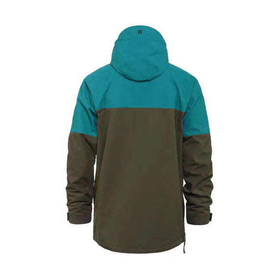 Horsefeathers Norman Jacket (tile Blue)