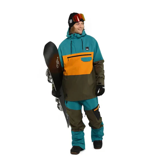 Horsefeathers Norman Jacket (tile Blue)