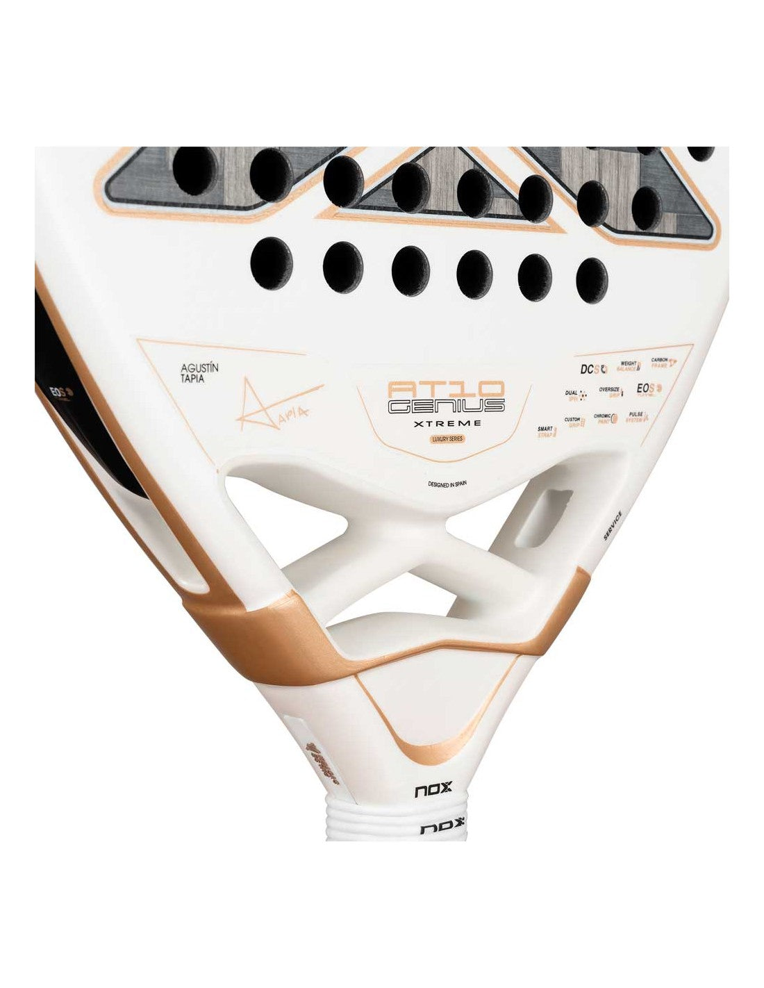 Nox AT10 Genius 12K Allume Xtrem 26
