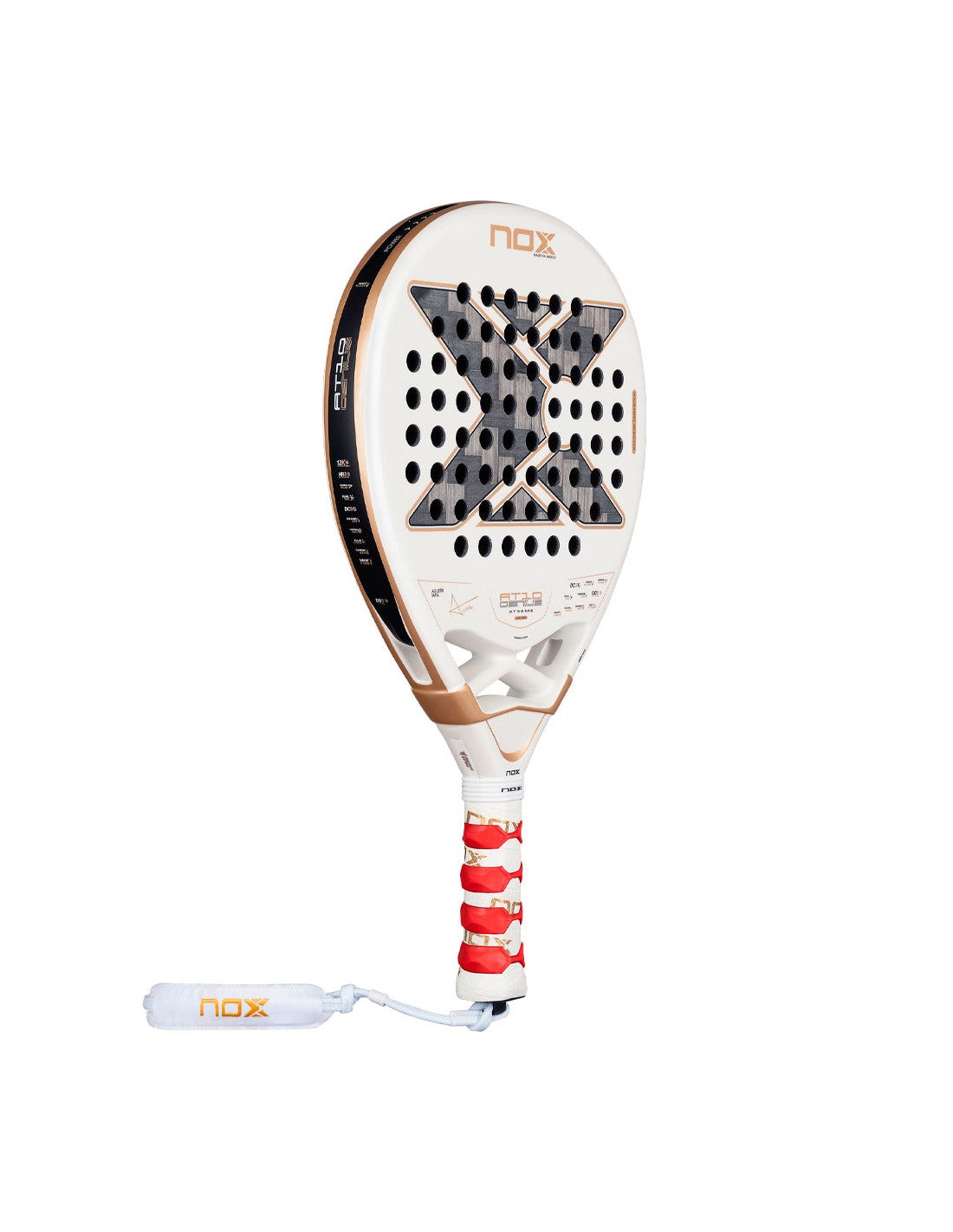 Nox AT10 Genius 12K Allume Xtrem 26