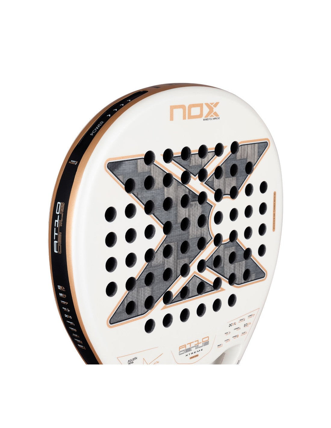 Nox AT10 Genius 12K Allume Xtrem 26