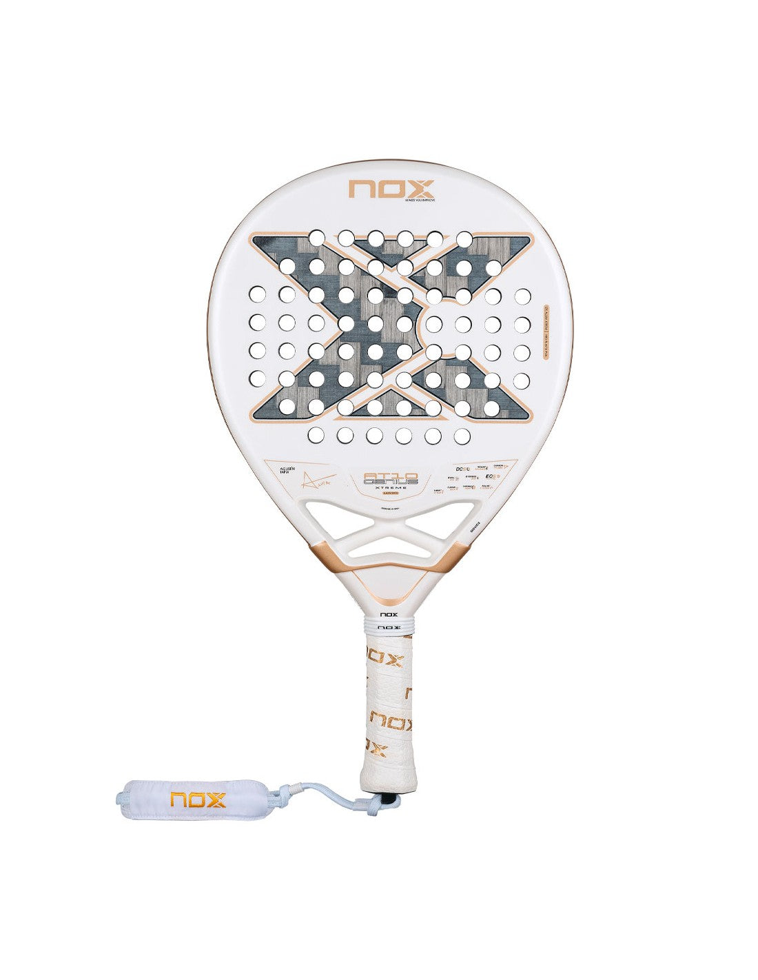 Nox AT10 Genius 12K Allume Xtrem 26