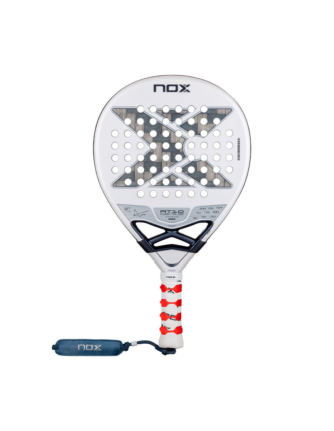 Nox AT10 Genius 12K Alum Xtrem Lite 26