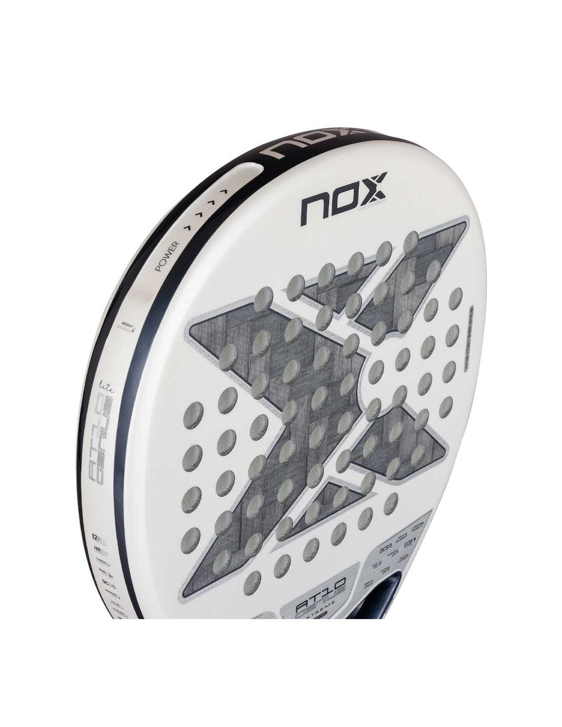 Nox AT10 Genius 12K Alum Xtrem Lite 26