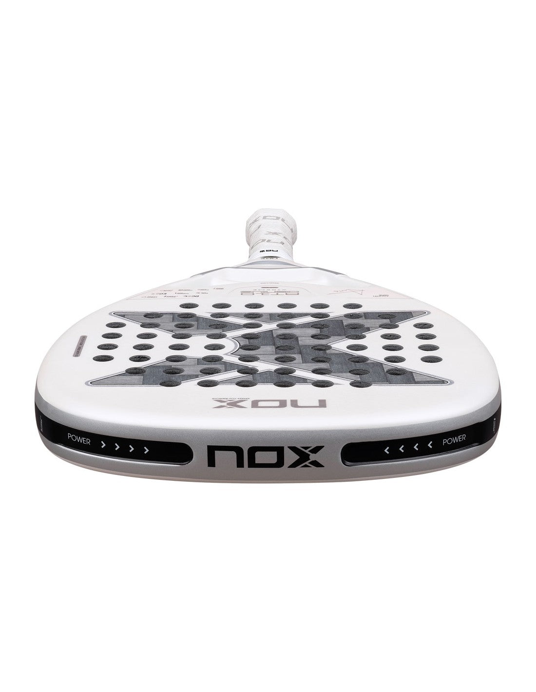 Nox AT10 Genius Attack 12K Alum Xtrem 26