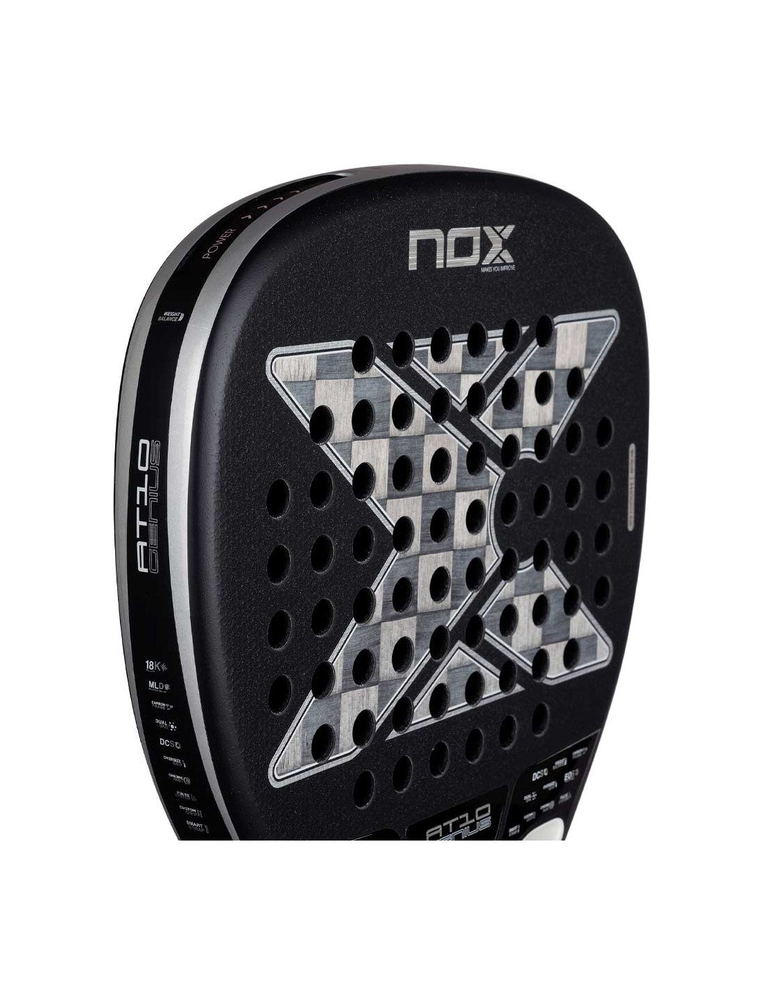 Nox AT10 Genius Attack 18k Ałun 26