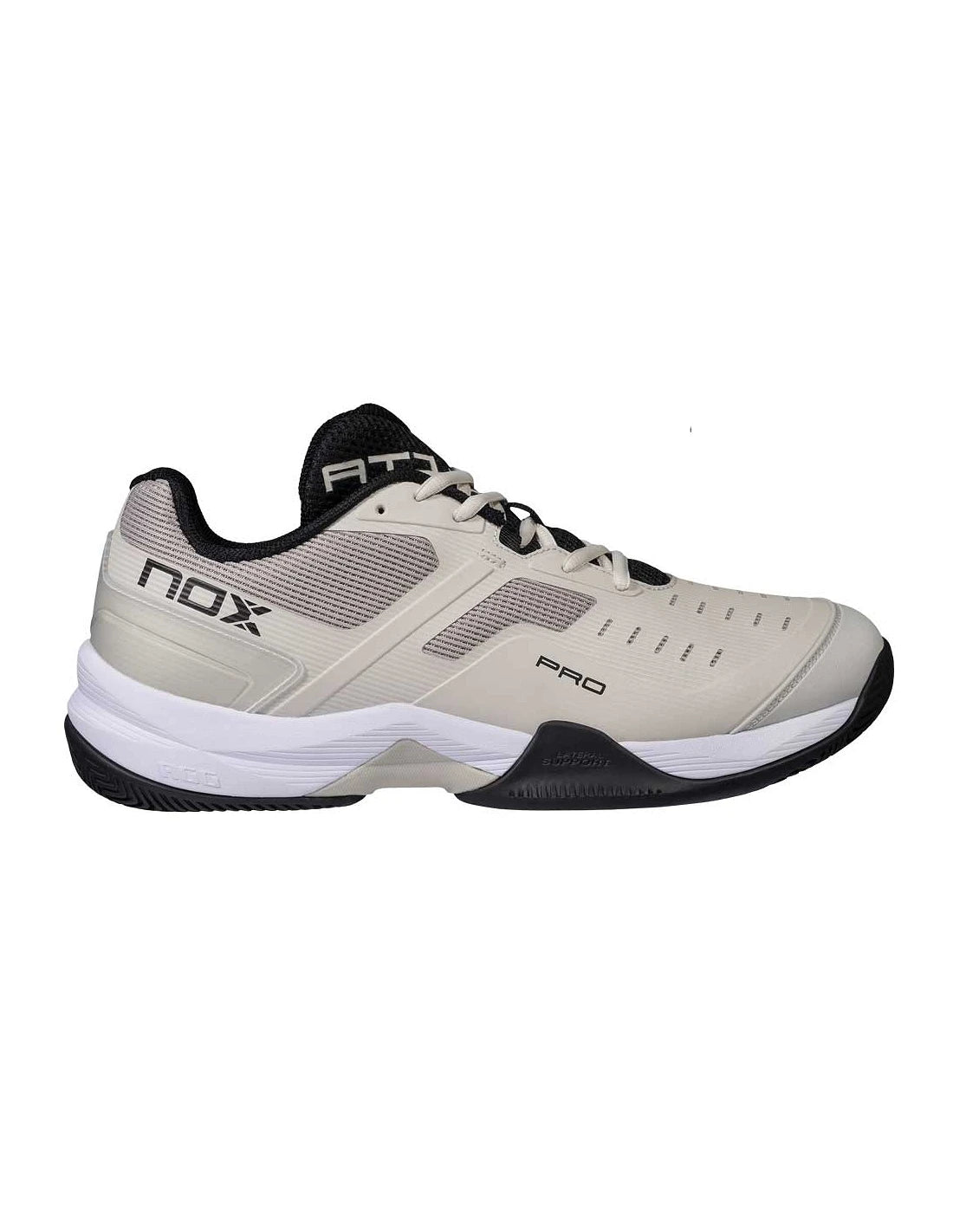 Nox AT10 Pro Silver Birch/Black 26