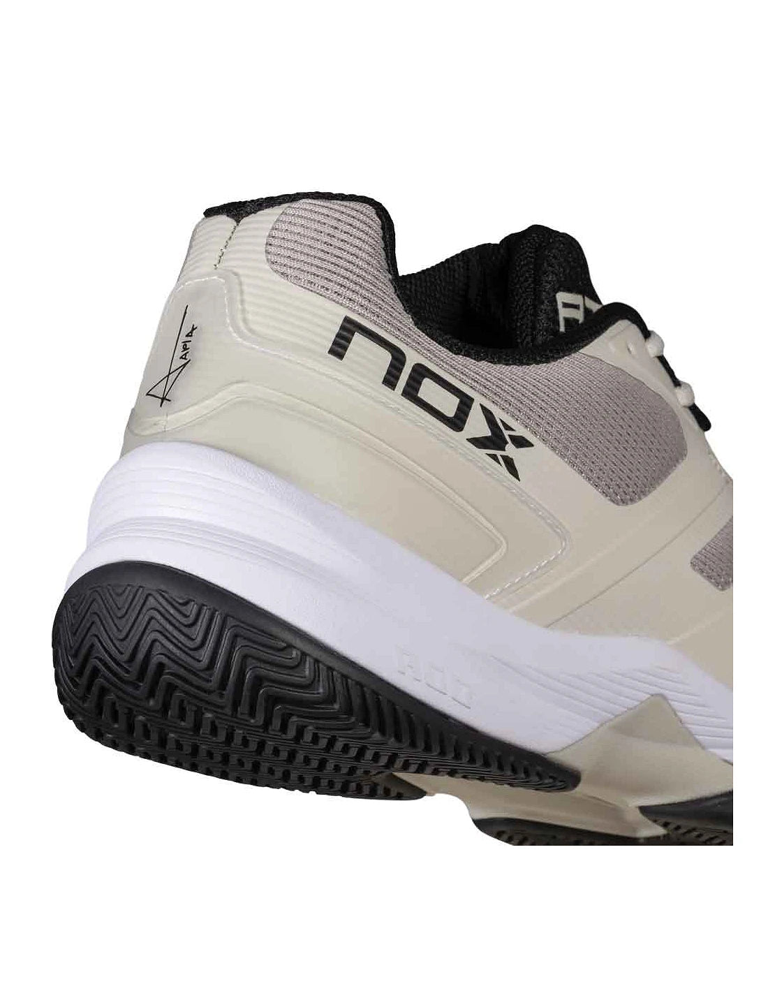 Nox AT10 Pro Silver Birch/Black 26