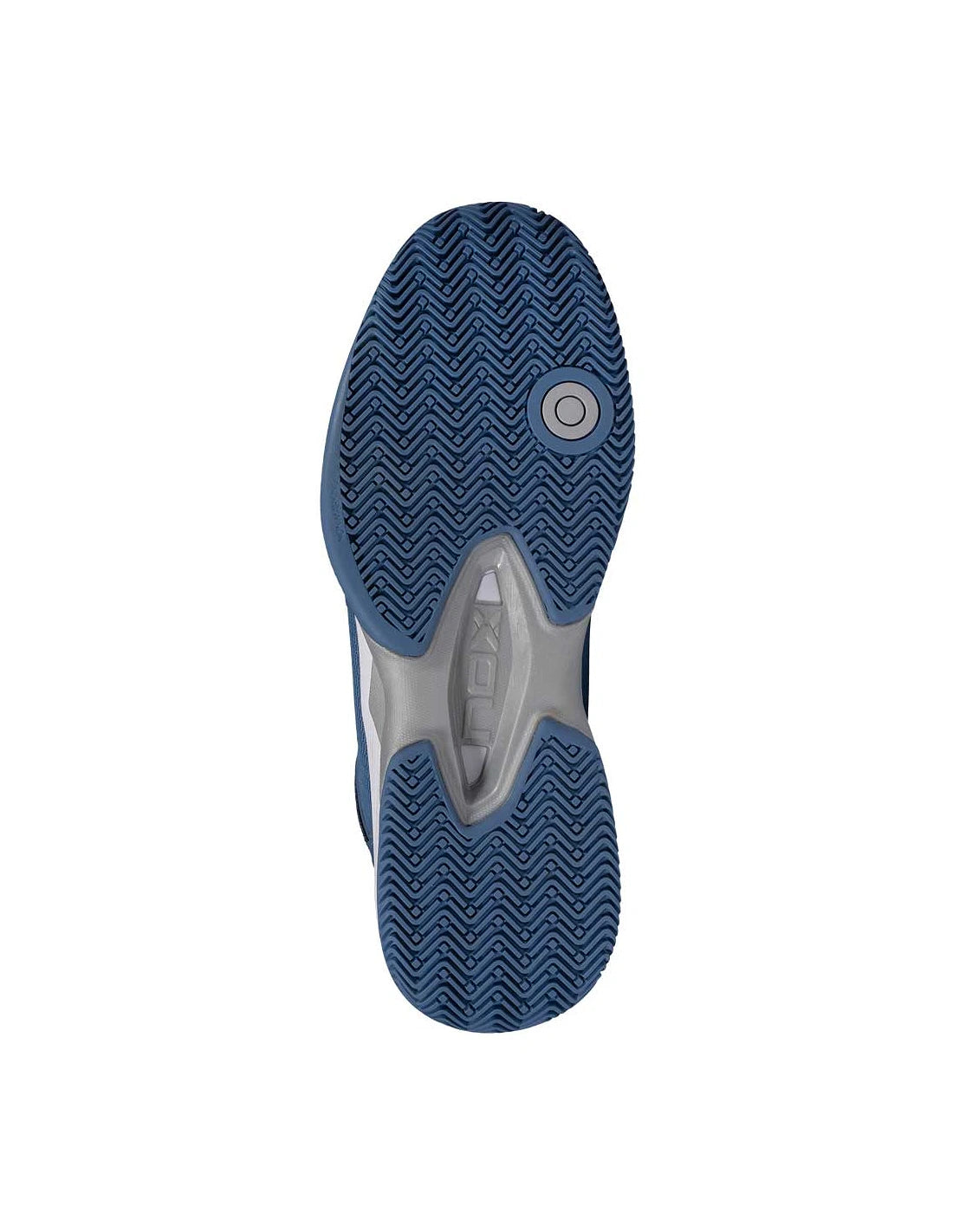 Глава Nox ML10 Hexa Blue/Silver 26