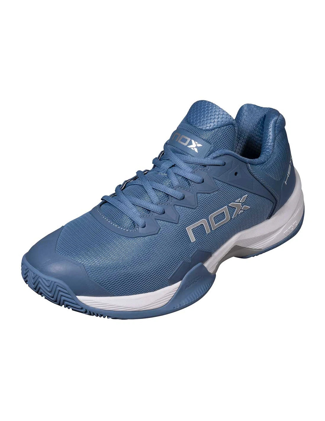 Head Nox ML10 Hexa Blue/Silver 26
