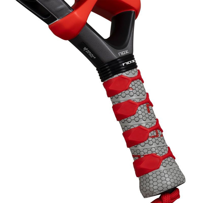 Pala De Pádel Nox Ml10 Ventus Control 3k De Miguel Lamperti