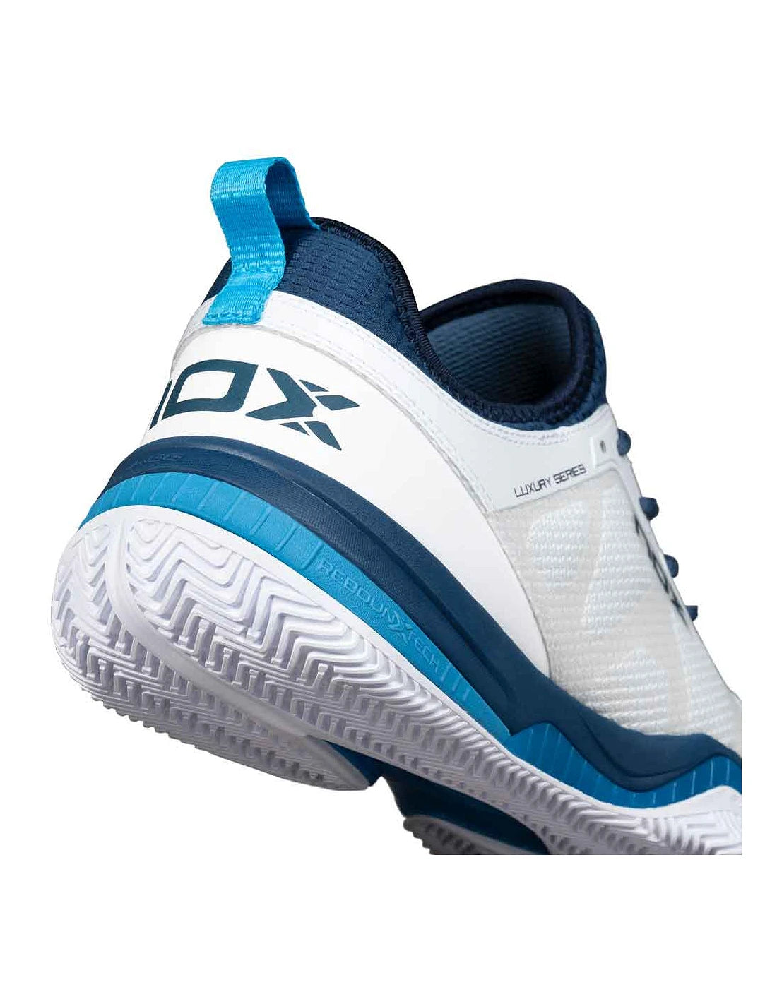 Nox Nerbo Blanc/Bleu