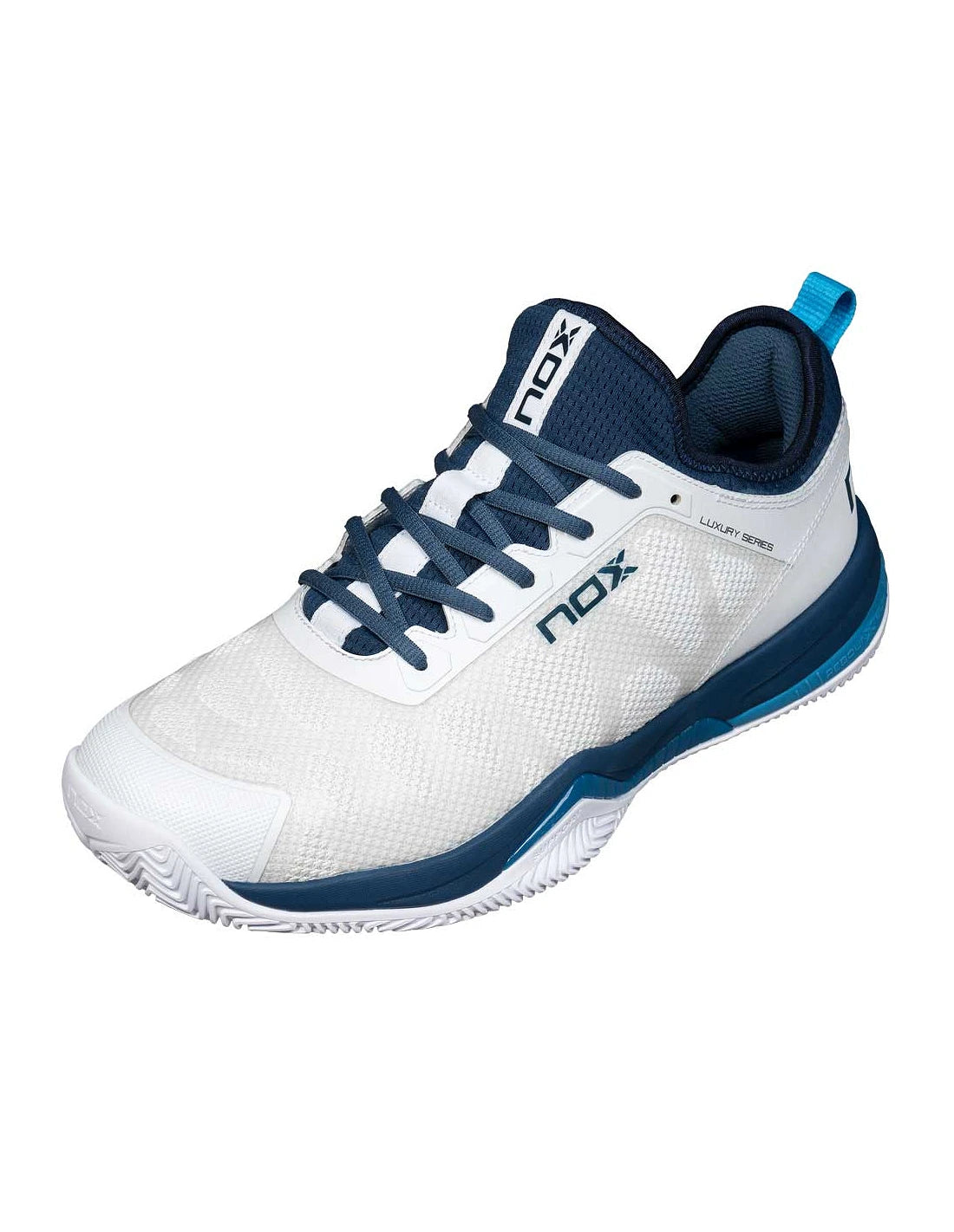 Nox Nerbo Blanc/Bleu