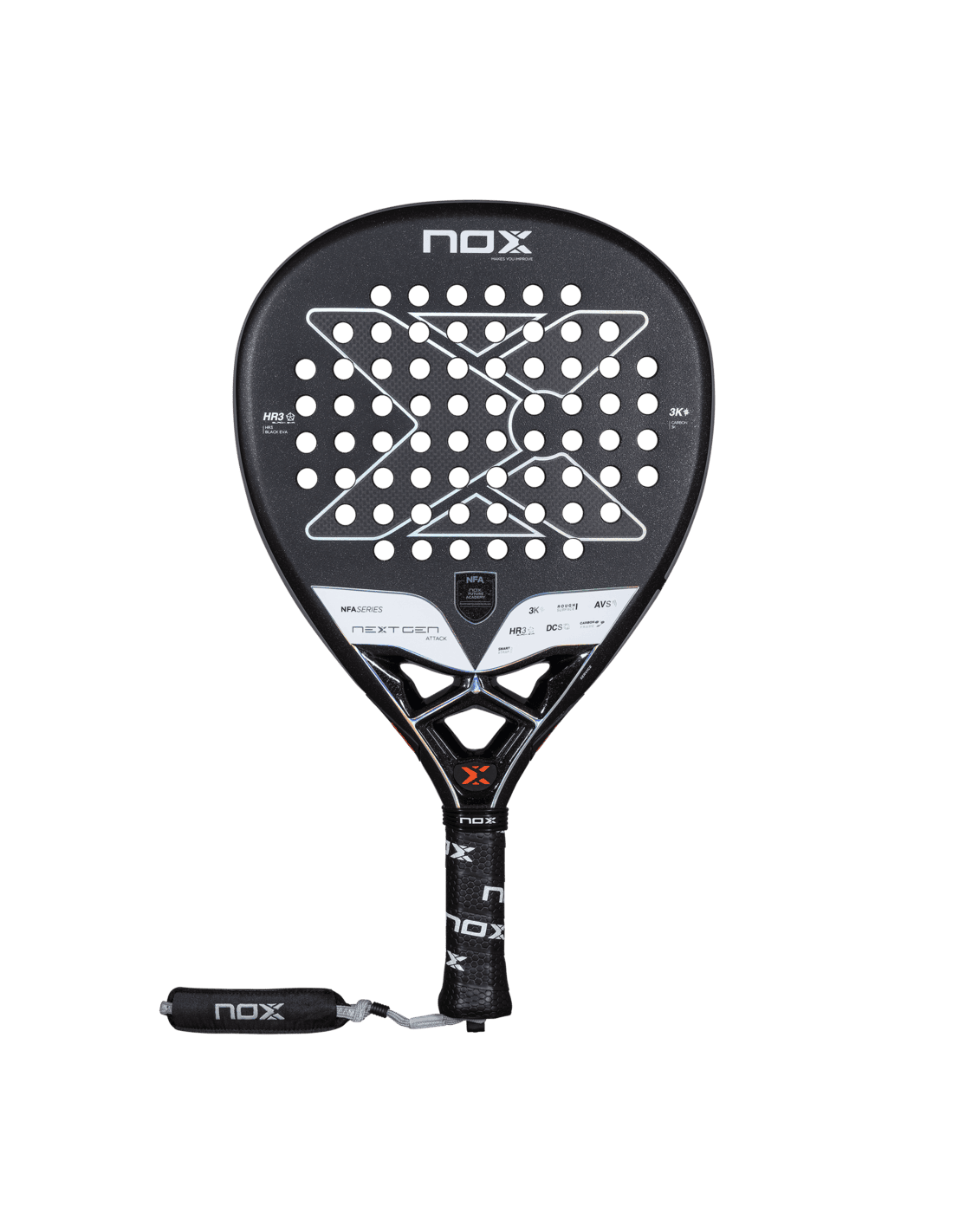Nox Nextgen Pro Attack 3K NFA Series