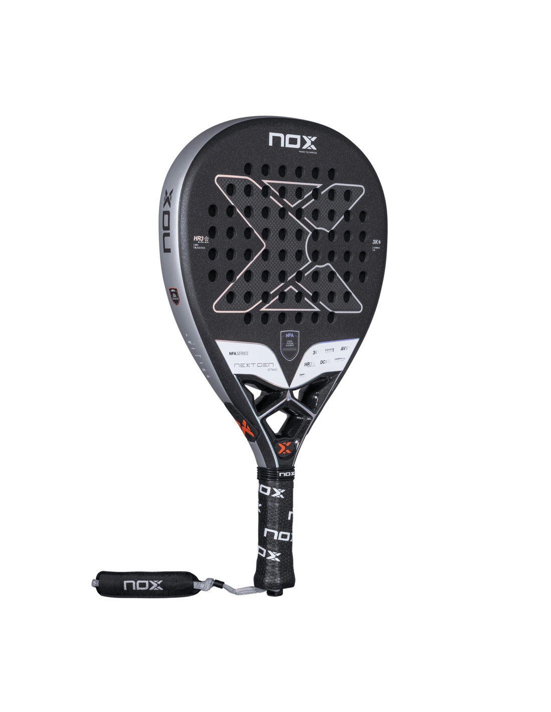 Nox Nextgen Pro Attack 3K NFA Series