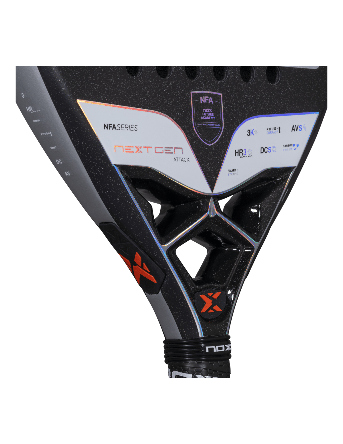 Nox Nextgen Pro Attack 3K NFA Series