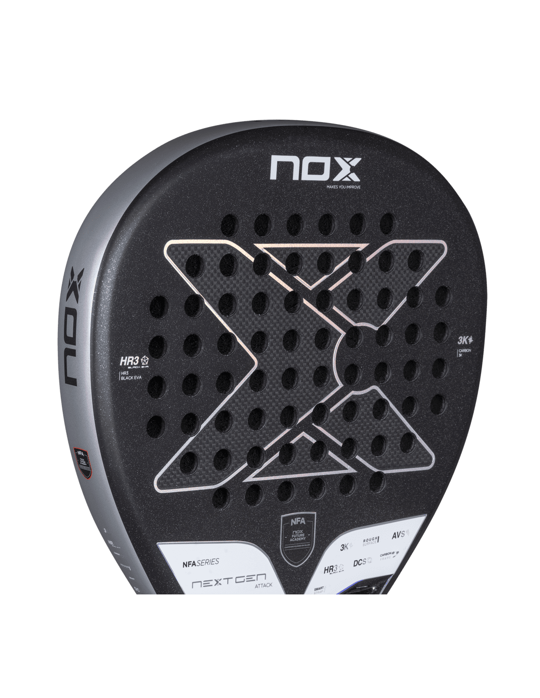 Nox Nextgen Pro Attack 3K NFA Series