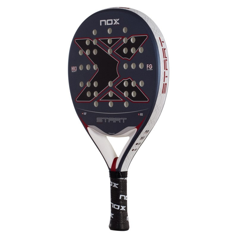 Nox Start Blue Ex Js Padel Racket