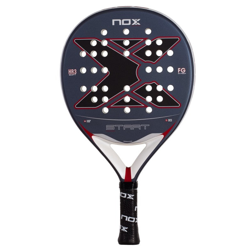 Nox Start Blue Ex Js Padel Racket