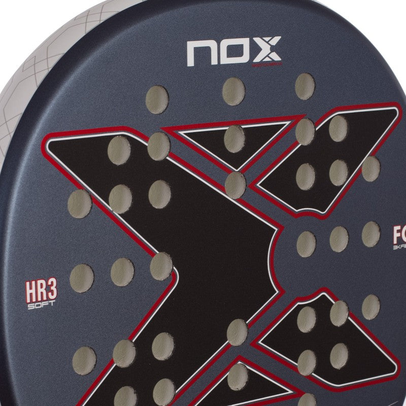 Nox Start Blue Ex Js Padel Racket
