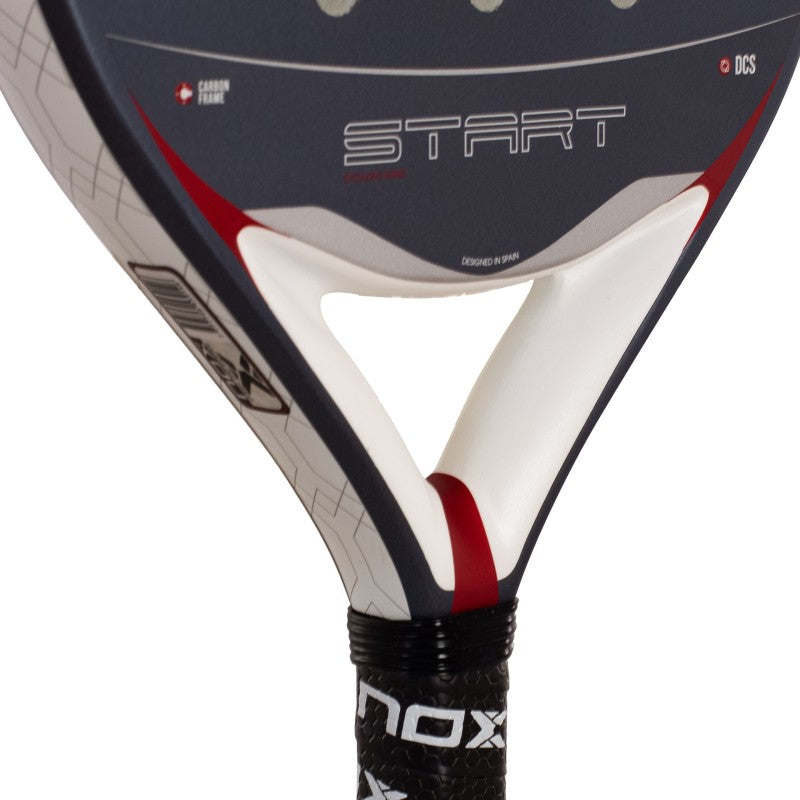 Nox Start Blue Ex Js Padel Racket