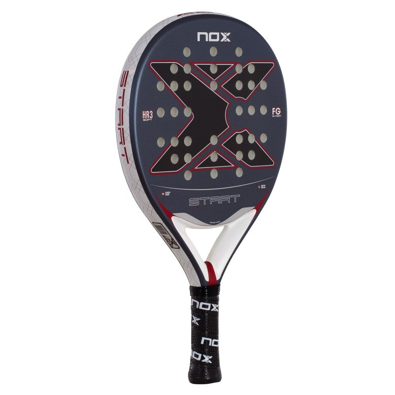 Nox Start Blue Ex Js Padel Racket