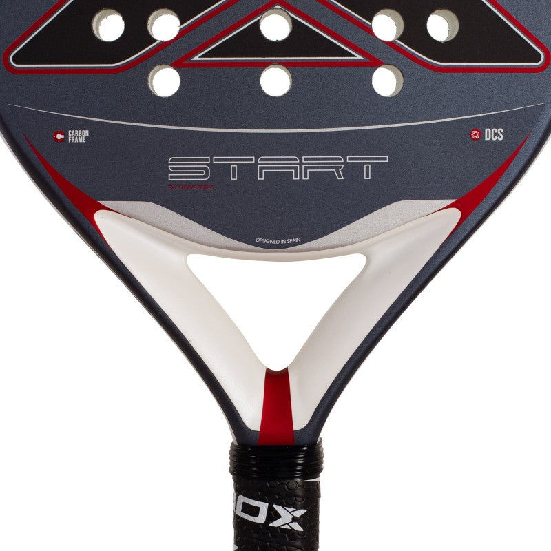 Nox Start Blue Ex Js Padel Racket