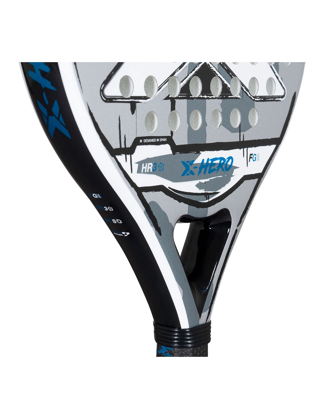 Nox X-Hero Branco