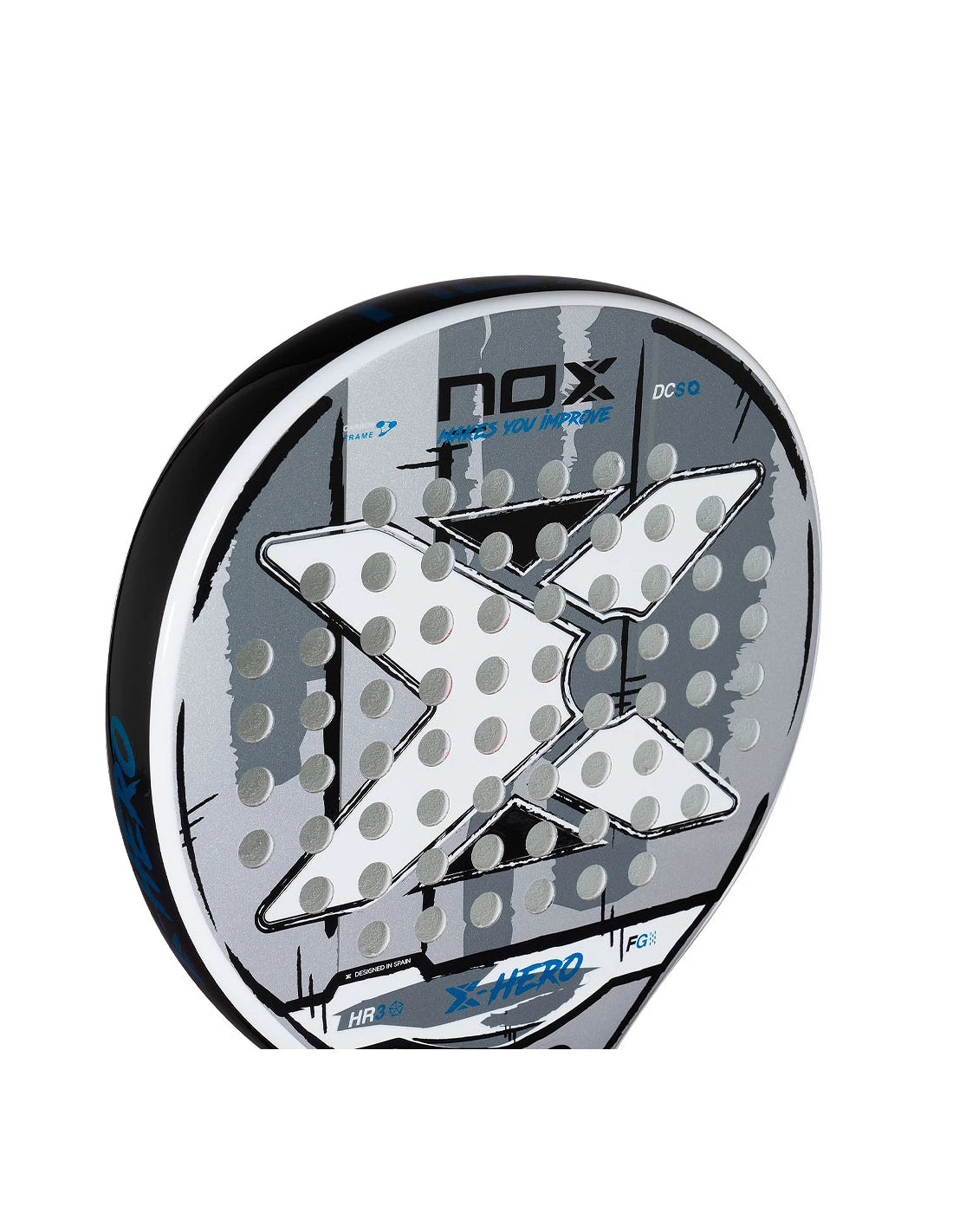 Nox X-Hero Branco