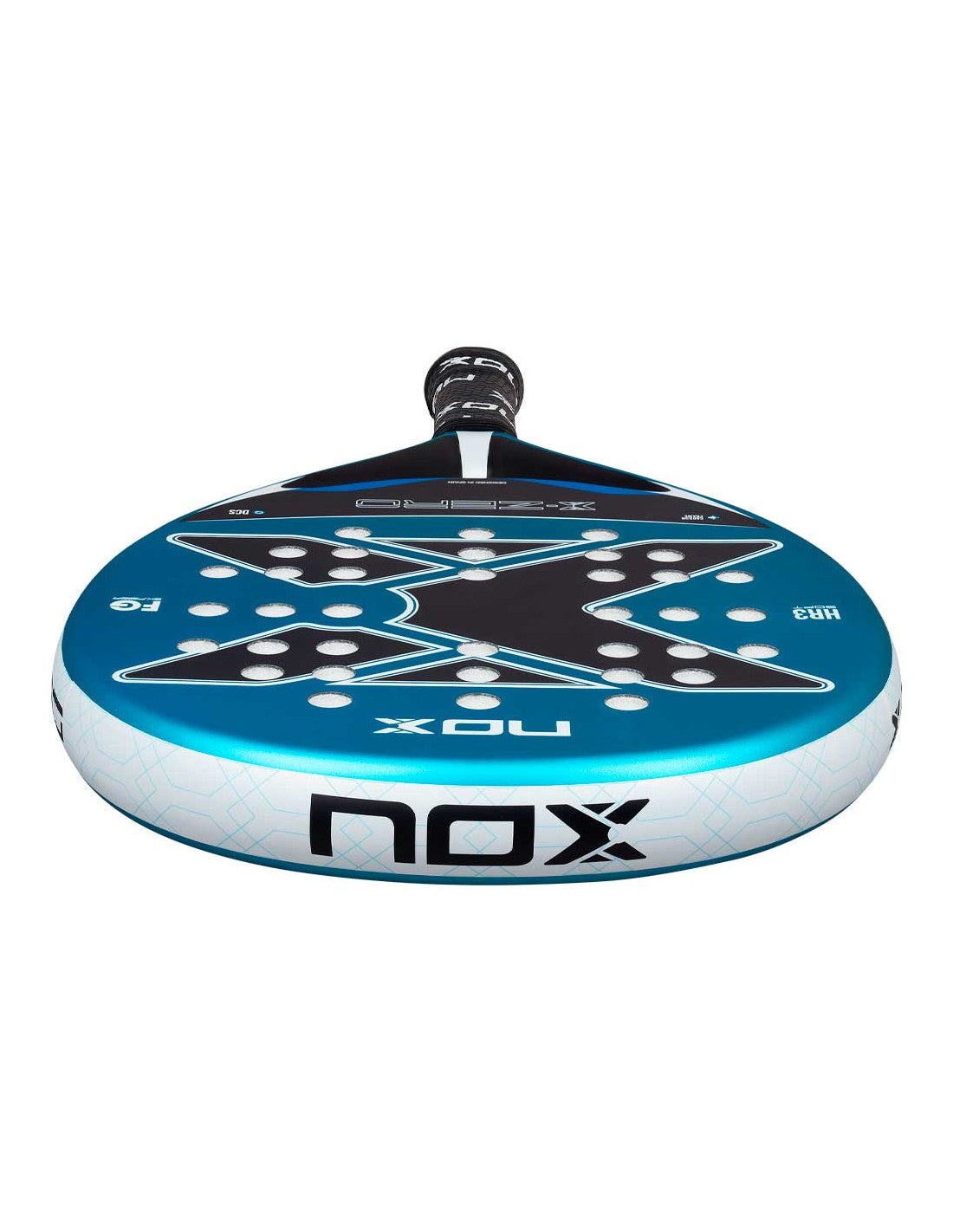 Nox X-Zero Blue 26
