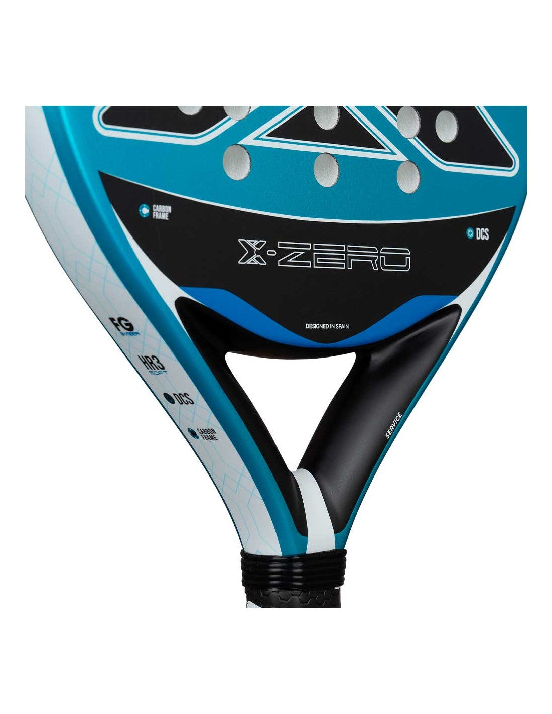 Nox X-Zero Blue 26